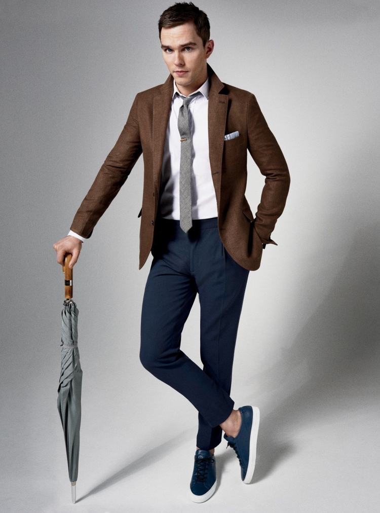 Офисный стиль мужской