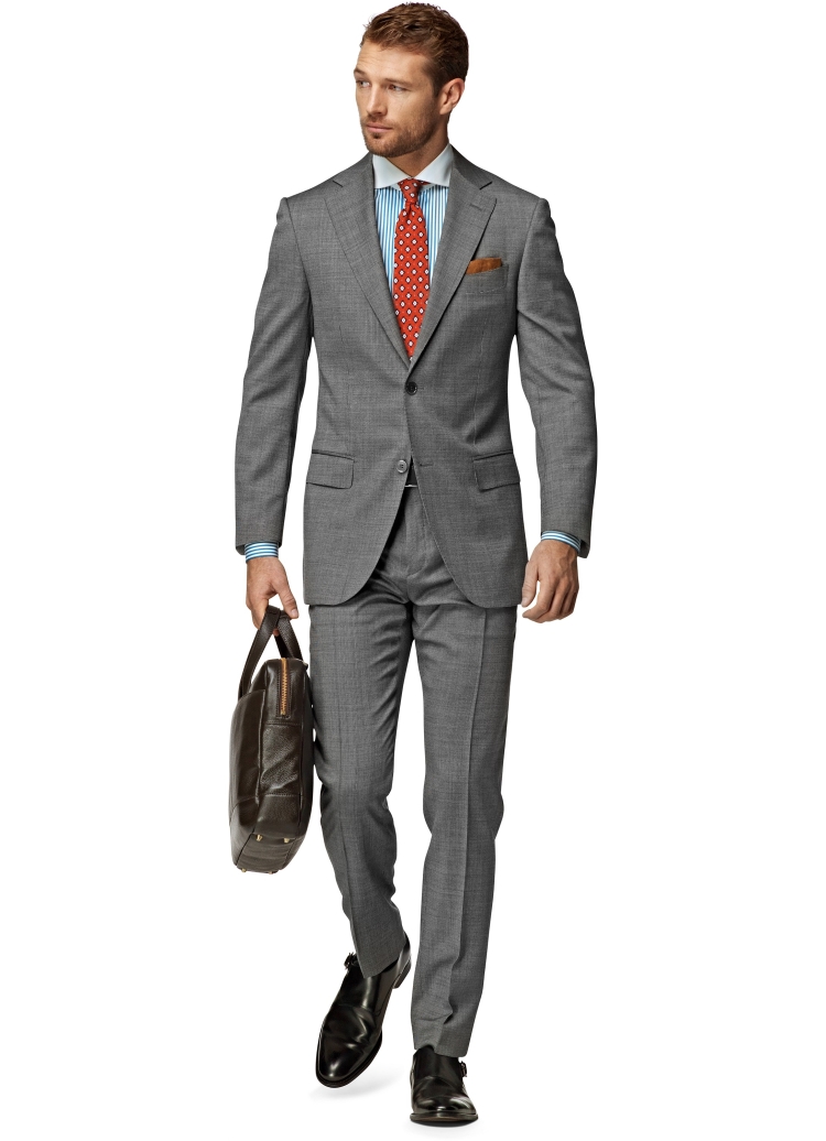 Дресс код деловой стиль мужской