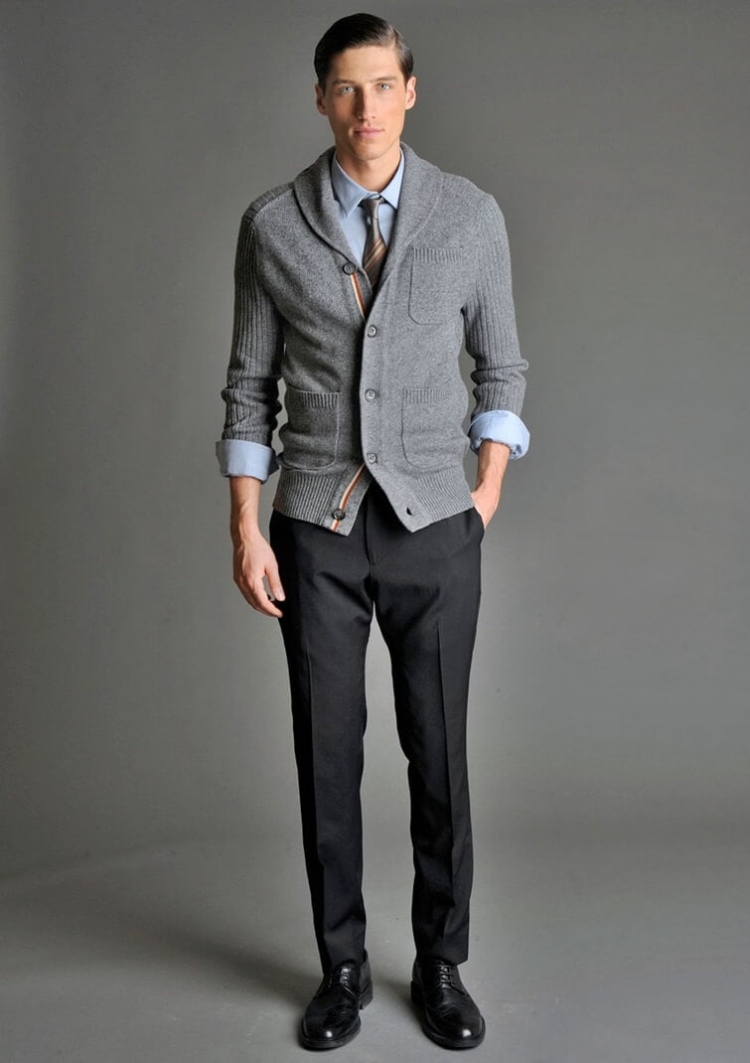 Классическая одежда для мужчин