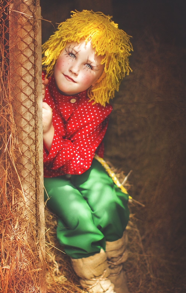 Домовенок Кузя Гримм