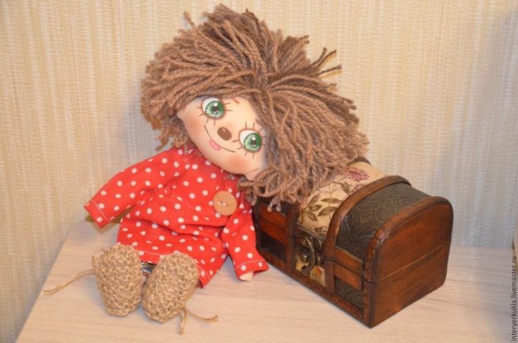 Домовенок Кузя