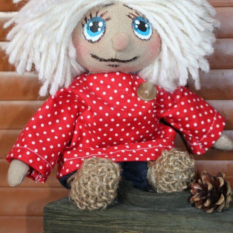 Домовенок Кузька