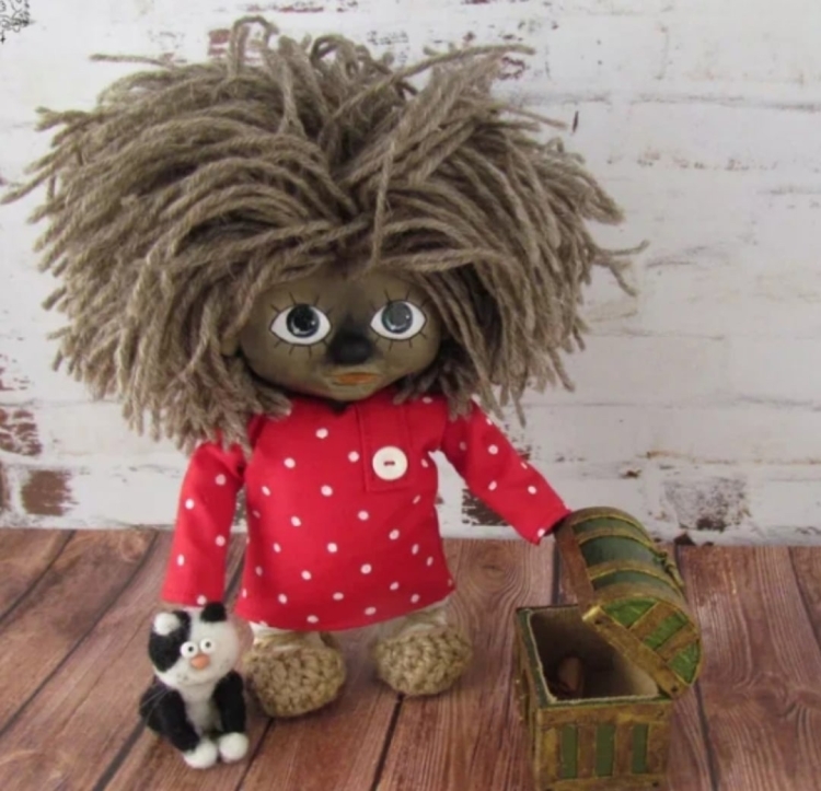 Домовенок Кузя мультфильм