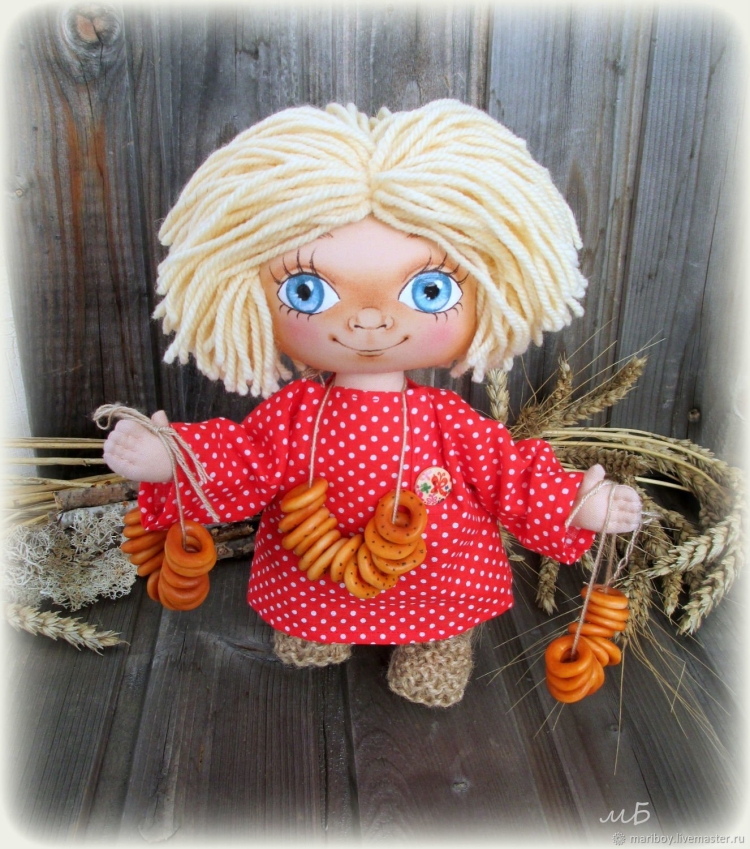 Домовёнок Кузя поделка