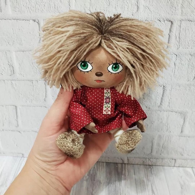 Домовята ручной работы