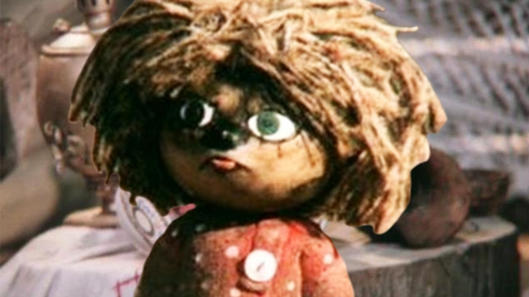 Американский Домовенок Кузя