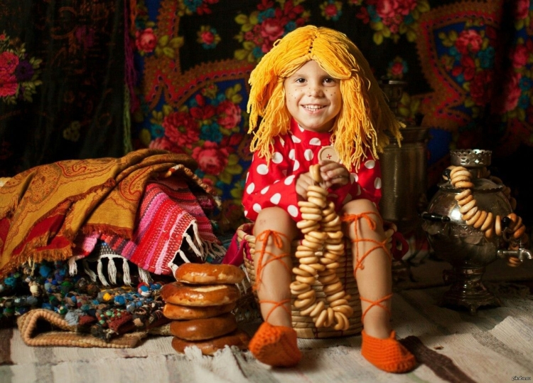 Домовенок Кузя костюм