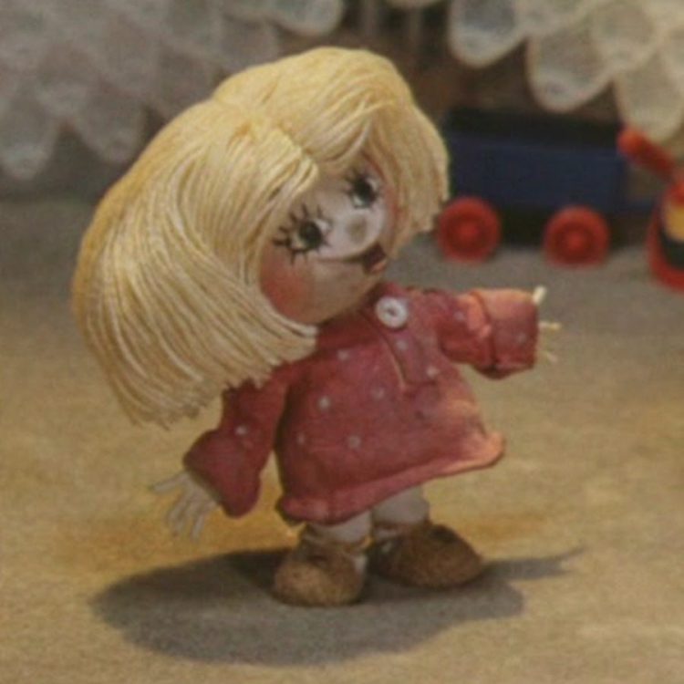 Домовёнок Кузя мультфильм чистый