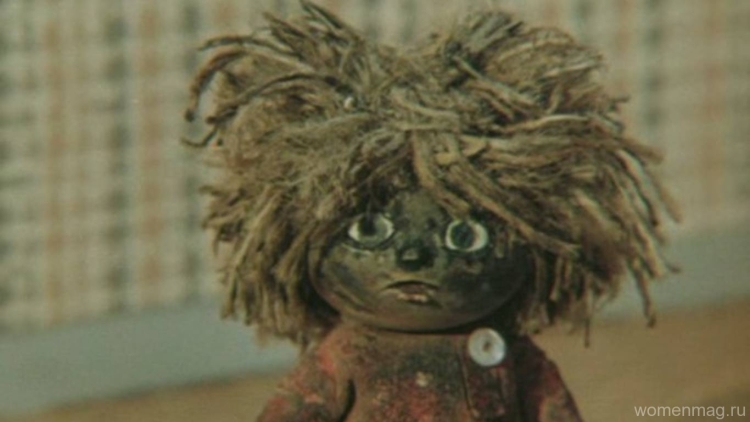 Домовенок Кузя 1984