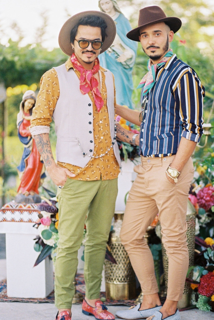 Образ на мексиканскую вечеринку