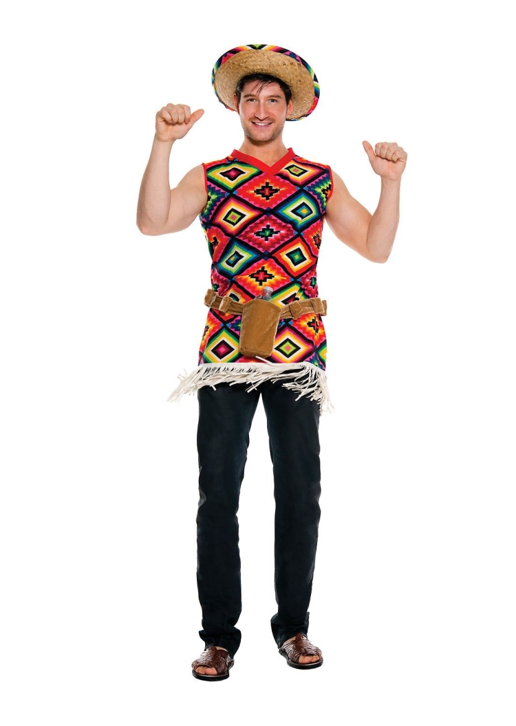 Мексиканский наряд для мужчин