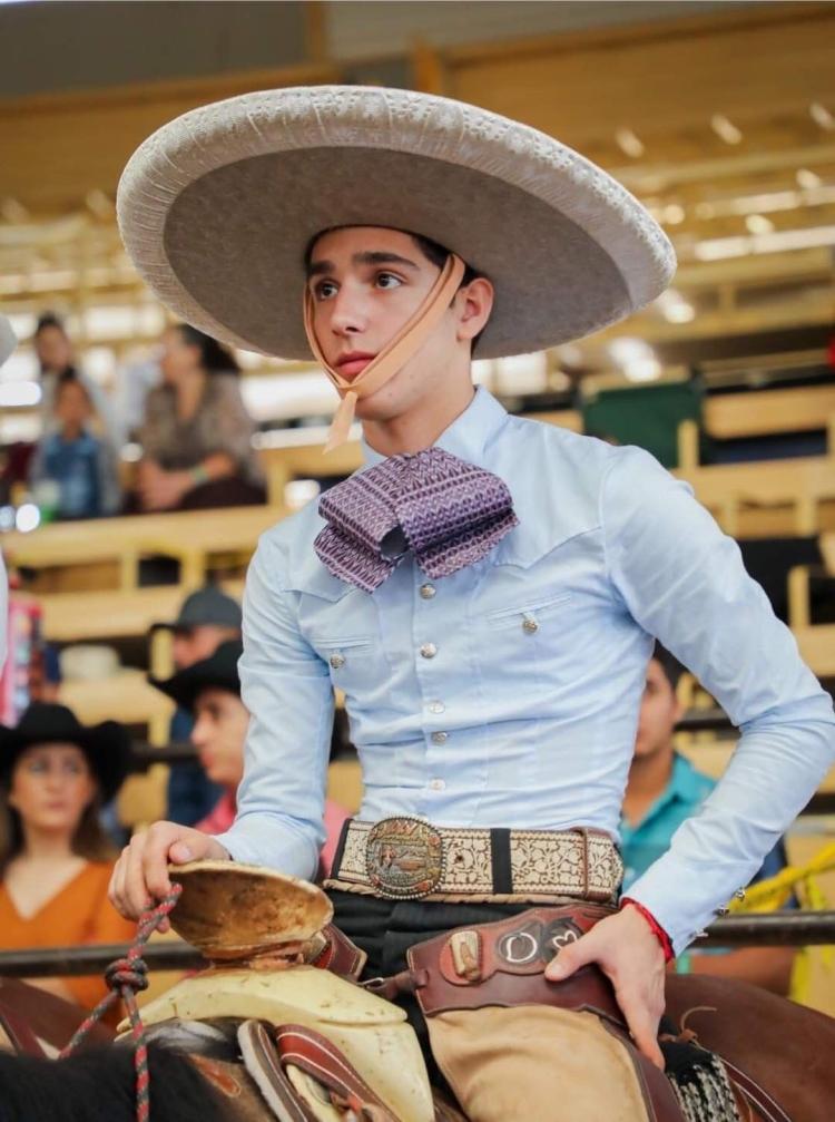 Стиль мексиканцев