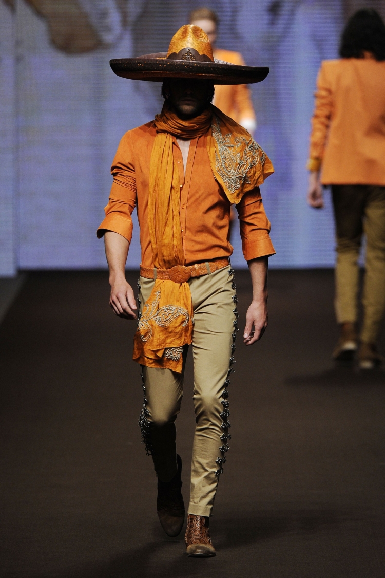 Мексиканская одежда для мужчин