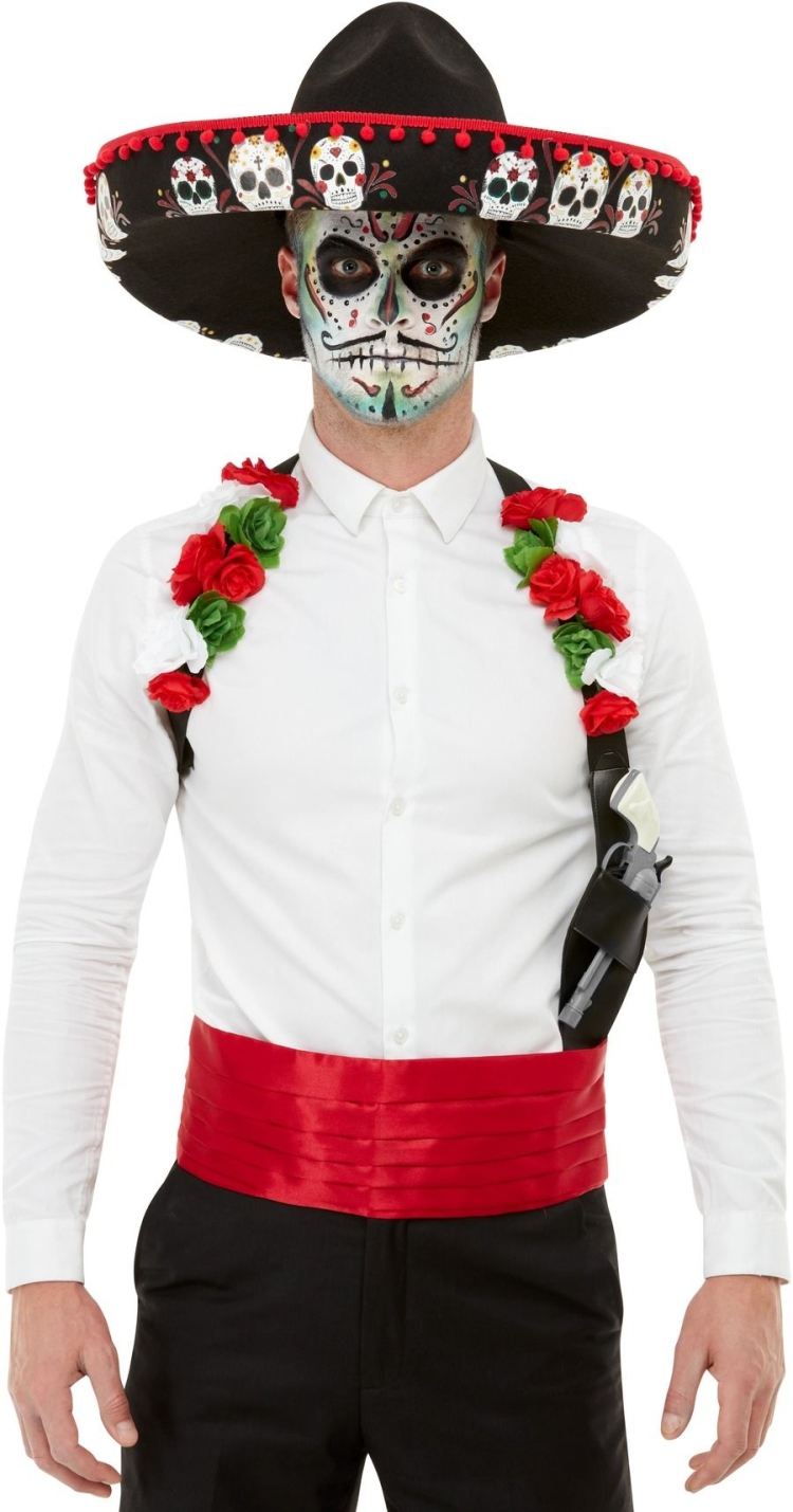 Мексиканские костюмы Катрина