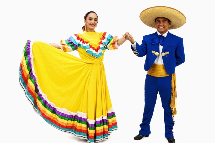 Мехико национальный костюм
