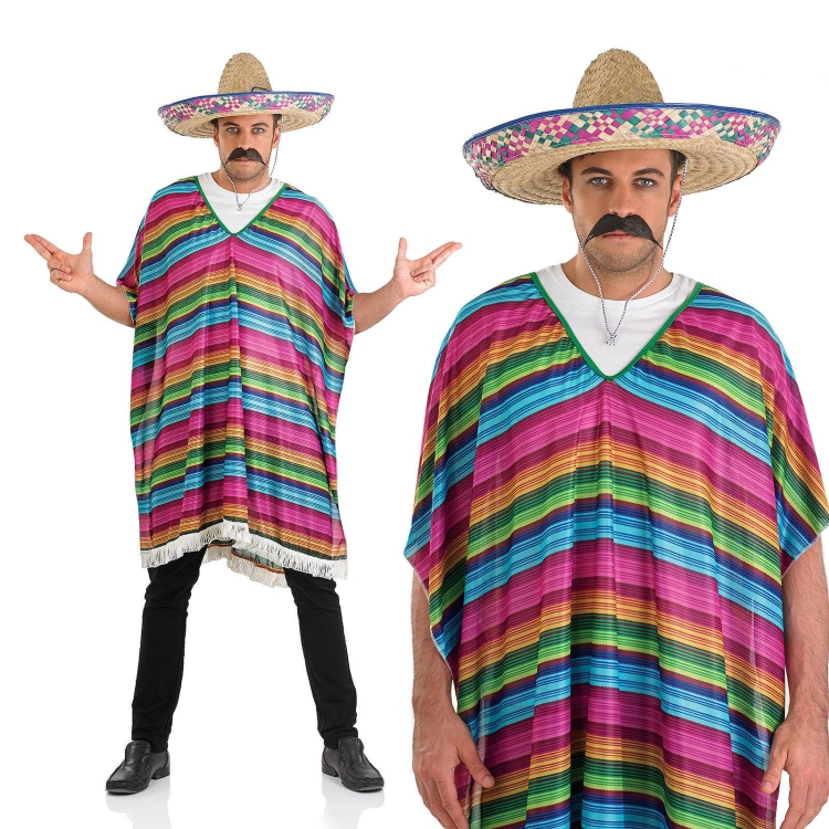 Мексиканский костюм