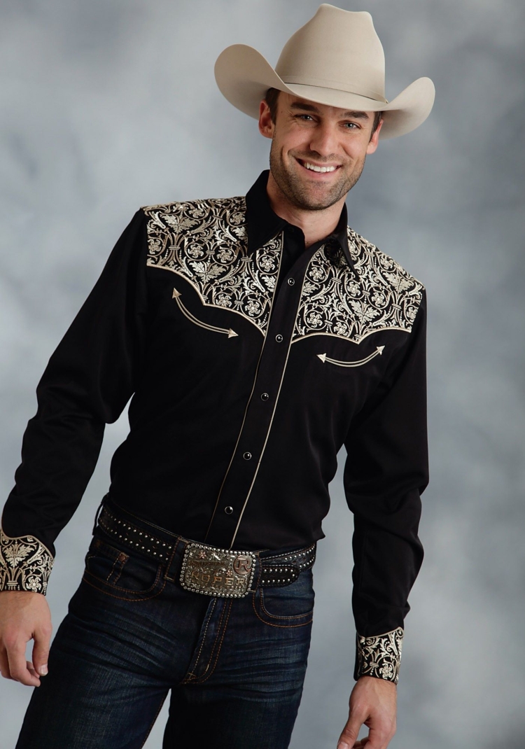 Ковбойская одежда