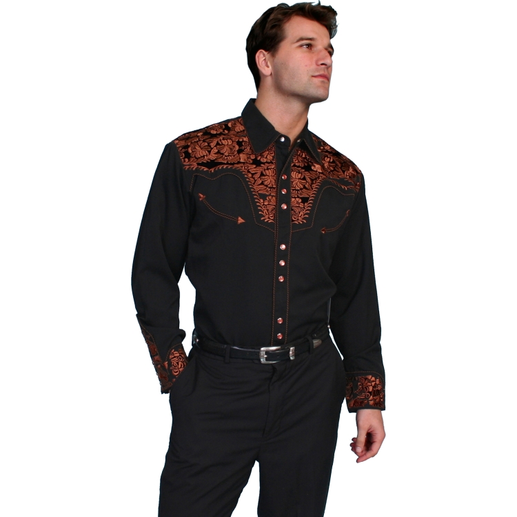 Мексиканская рубашка