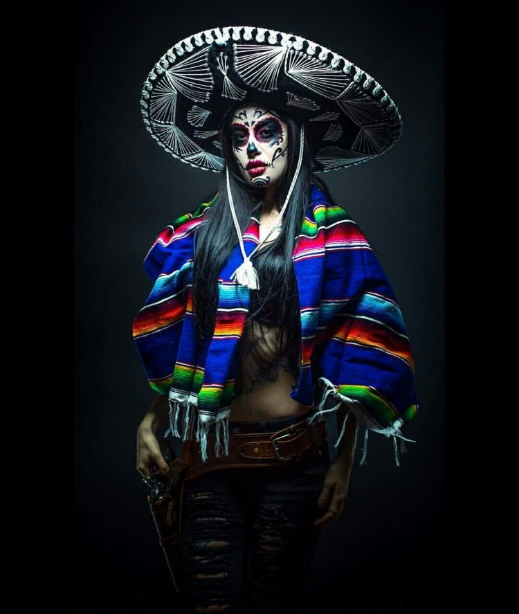 Мексиканец арт