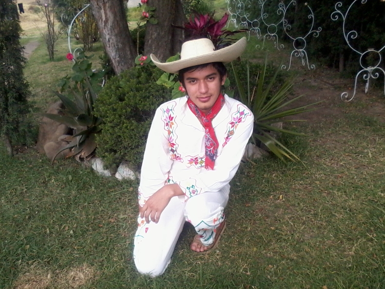 Мексиканец настоящий