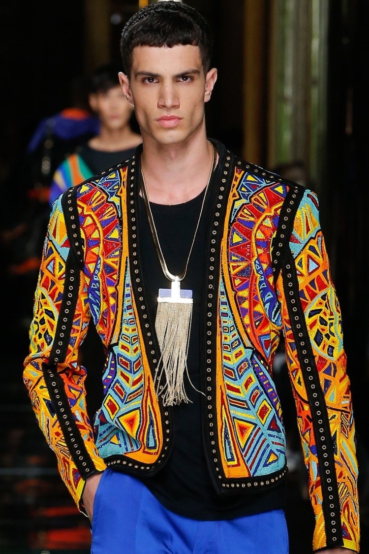 Мексиканский стиль в одежде мужской