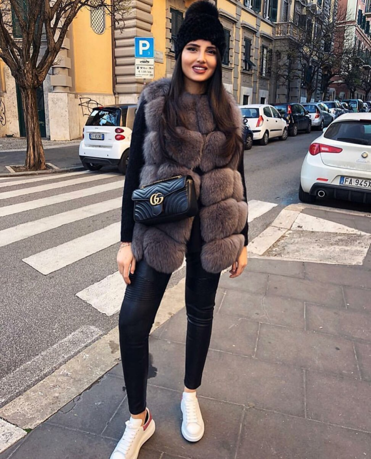 Стиль Преппи 2022