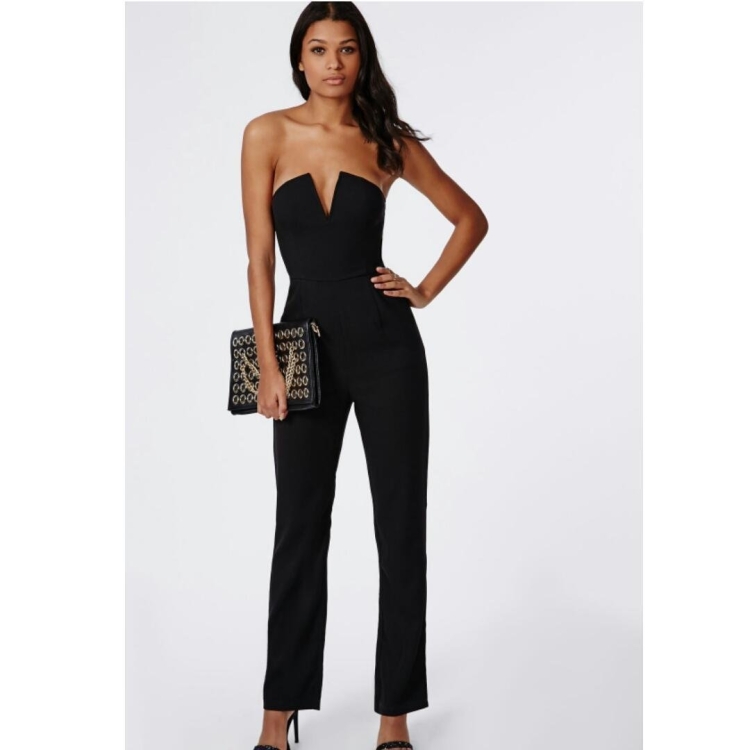 Вечерний образ с брюками