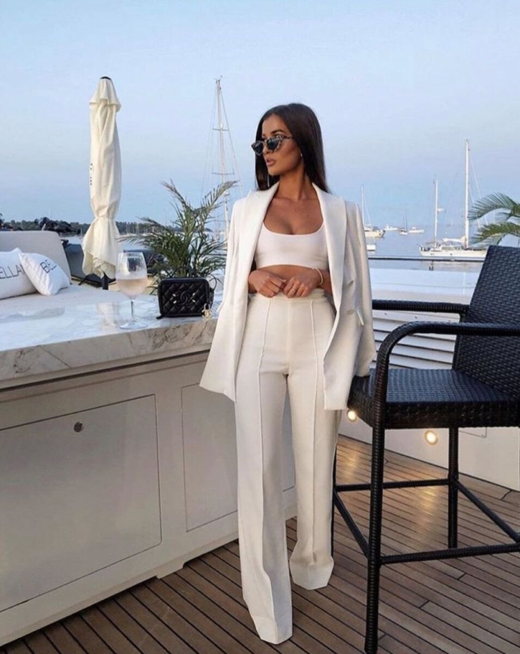 Комбинезон Elie Saab