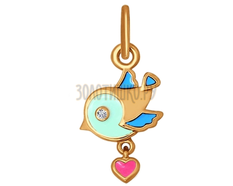 Подвески для девочек