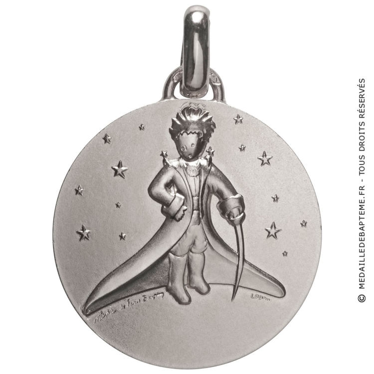 Ювелирные изделия маленький принц