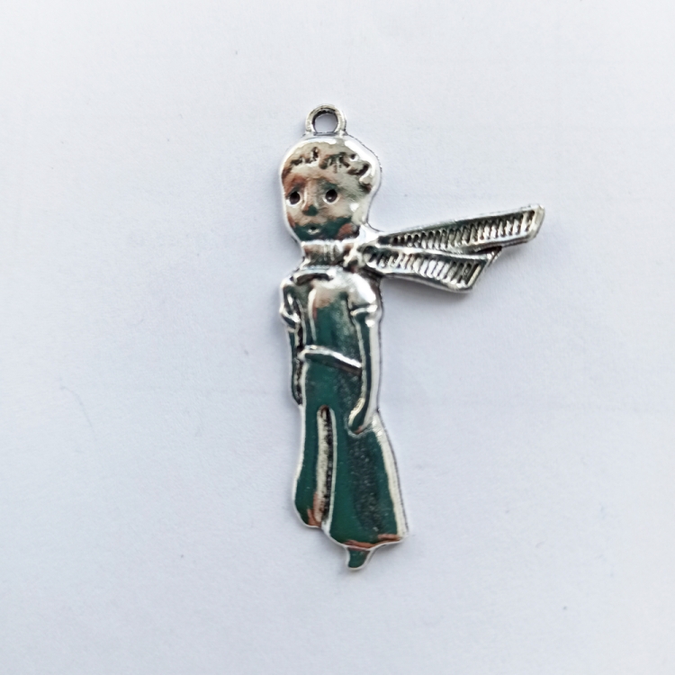 Кулон маленький принц