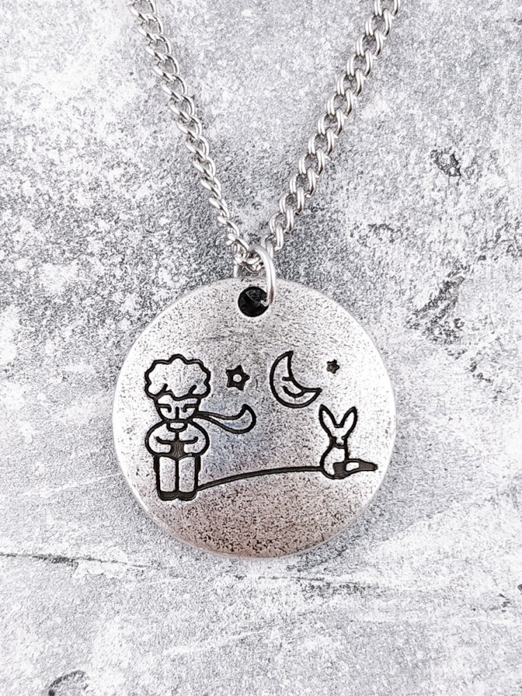 Подвеска маленький принц