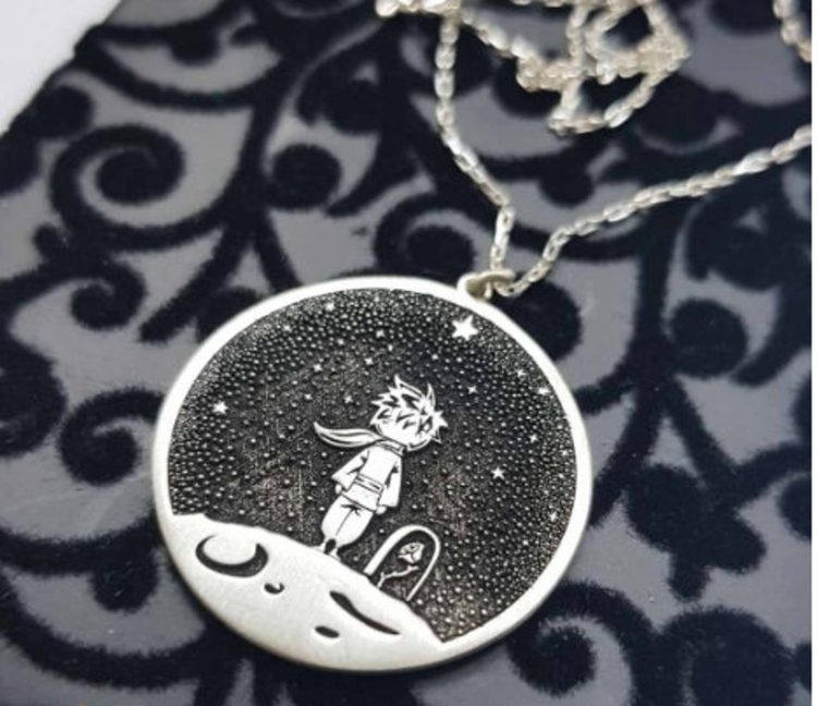 Jenavi украшения маленький принц