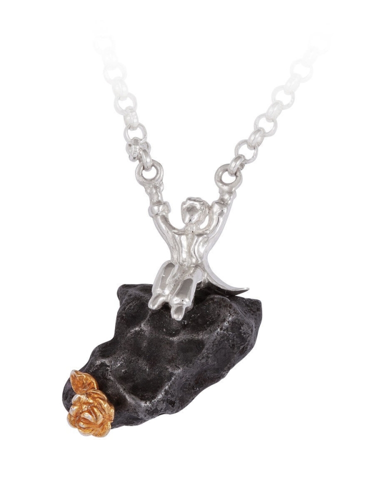 Подвеска маленький принц