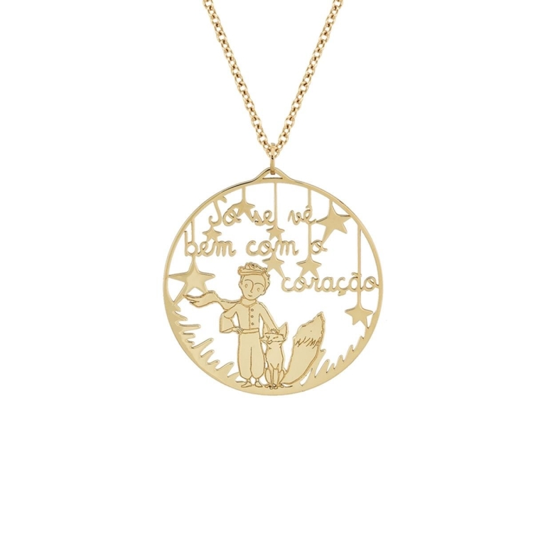 Ле Петит принц подвеска