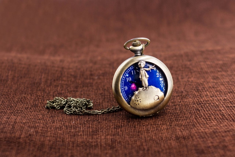 Кулон шар с секретом православный