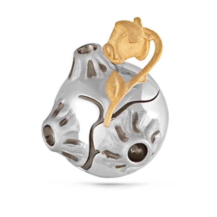 Маленький принц серебро