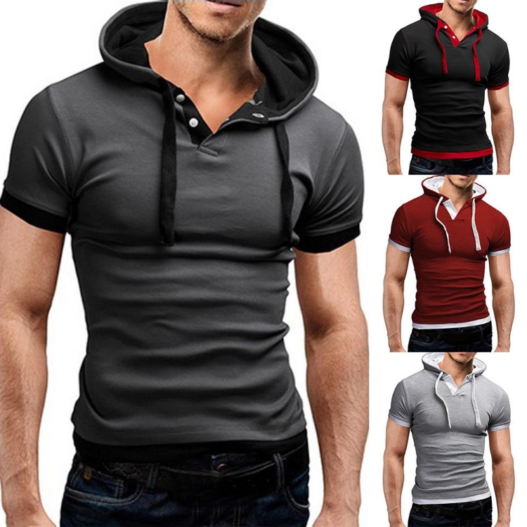 Модные футболки мужские