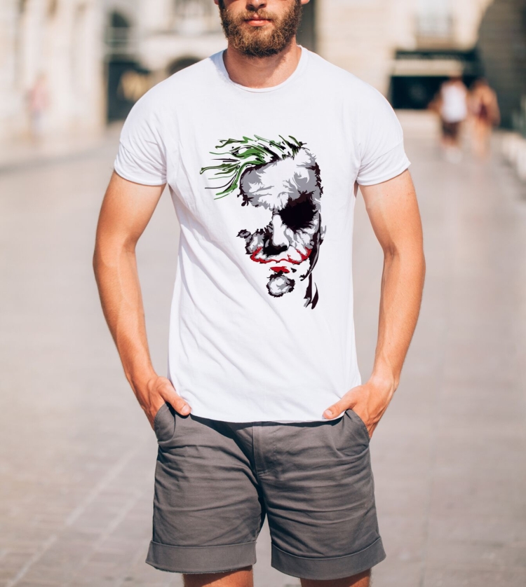 Красивые футболки мужские