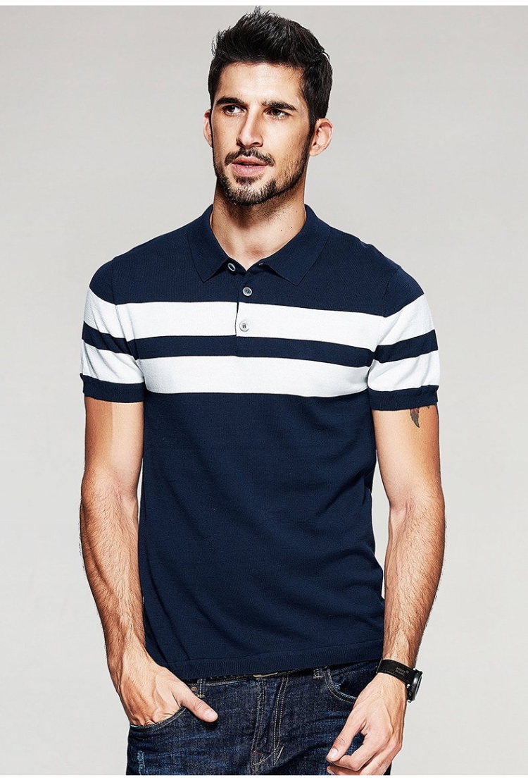 Polo Shirt Fashion