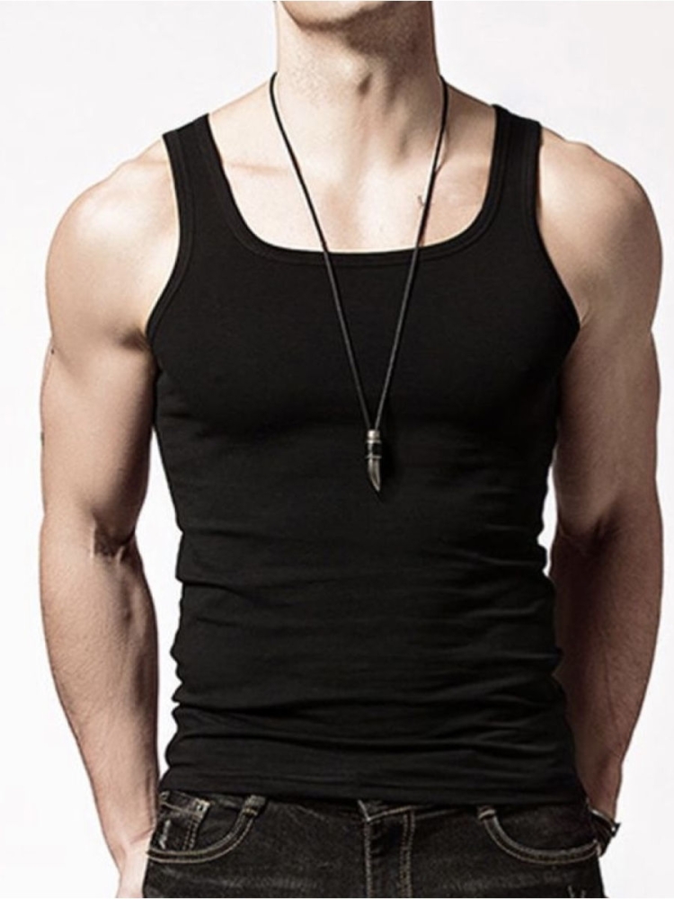 Майка мужская