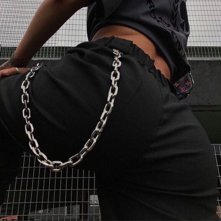 Цепь на штаны