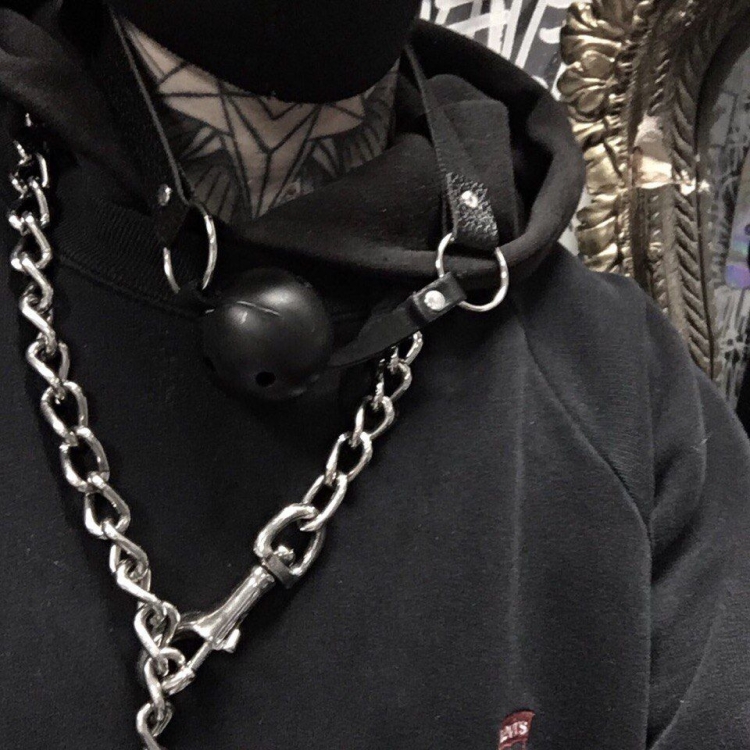 Фоточки с цепями