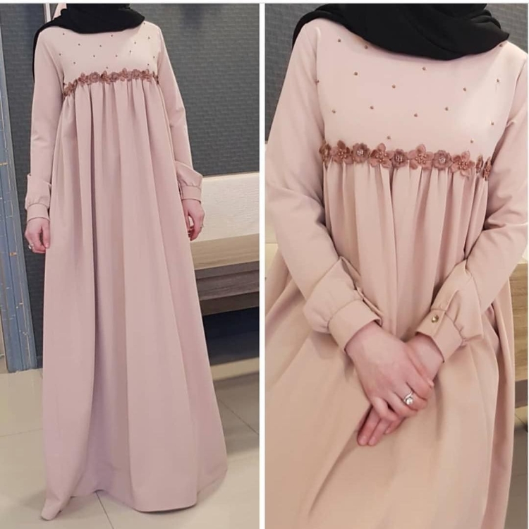 Мусульманские платья для беременных