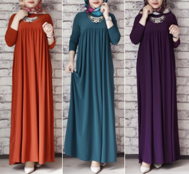 Исламские платья фасоны