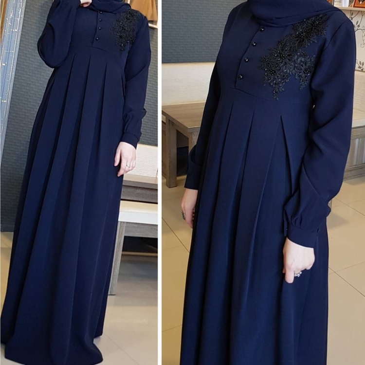 Асия саляфи исламские платья