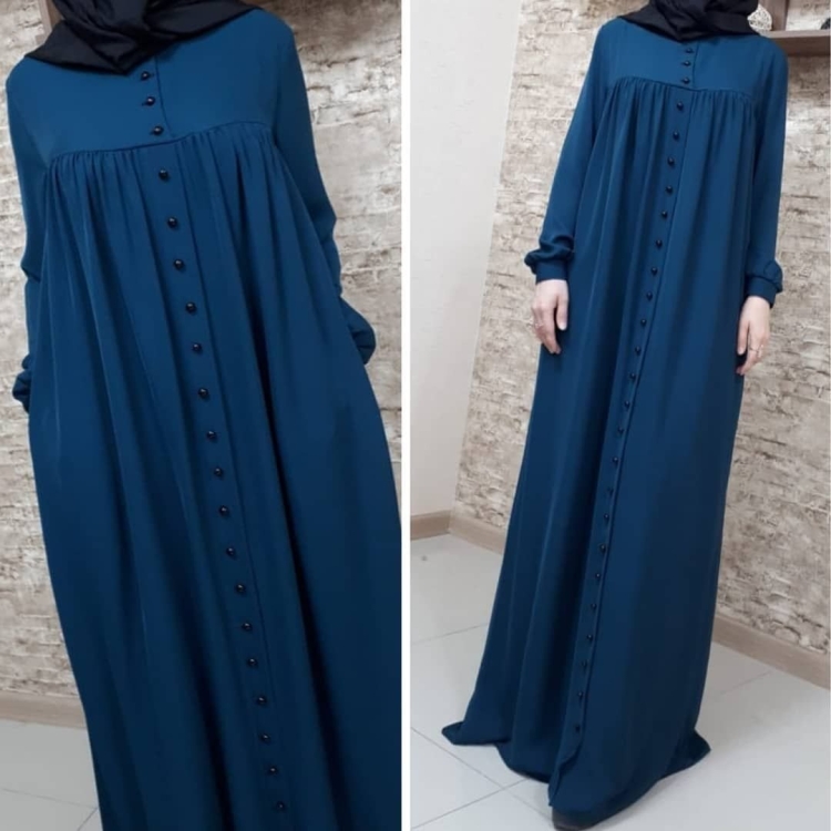 Исламские платья фасоны