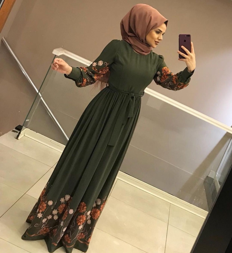 Мусульманские Наряды