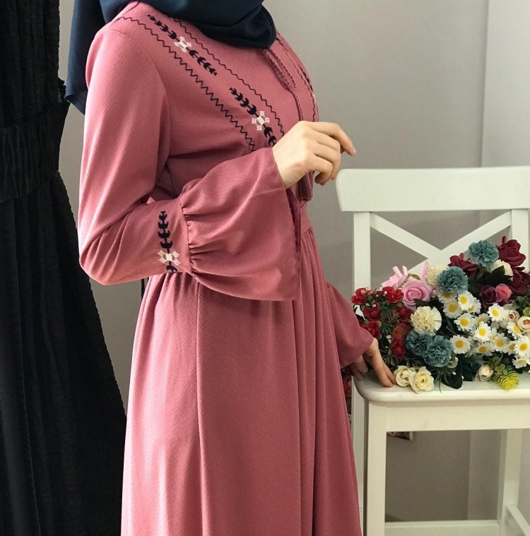 Мусульманские платья для девушек