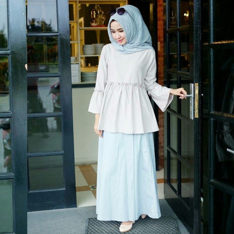 Хиджаб фасон